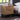 Bali Oak 2 Drawer Bedside