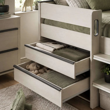 Celeste Midsleeper with Drawers
