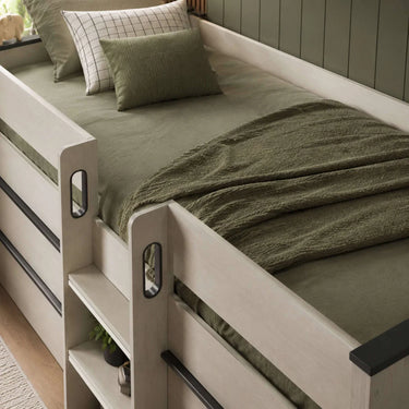 Celeste Midsleeper with Drawers