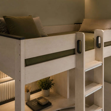 Celeste Highsleeper with Desk