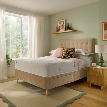 Silentnight 1400 Pocket Comfort Breathe Mattress
