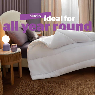 Silentnight Deep Sleep Duvet – 10.5 Tog