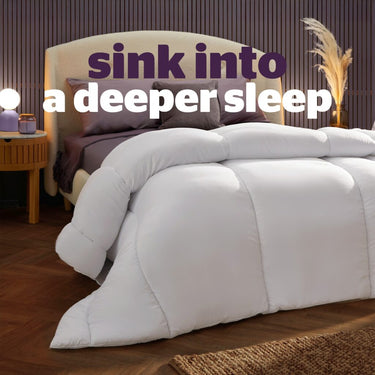 Silentnight Deep Sleep Duvet – 10.5 Tog