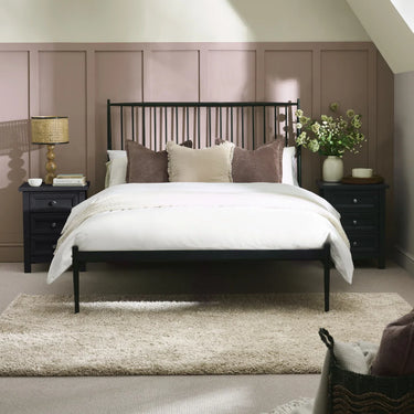 Floyd Metal Spindle Bed