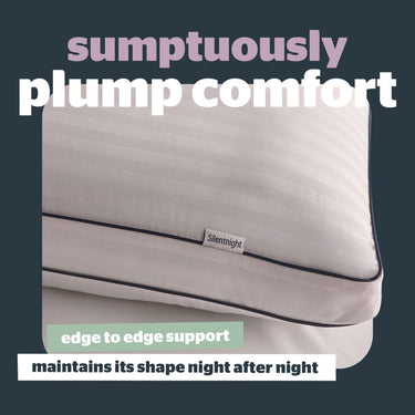 Silentnight Hotel Collection Box Pillow