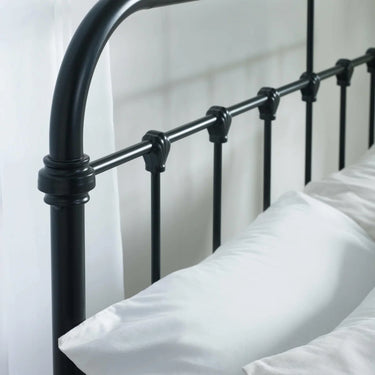 Logan Metal Bed