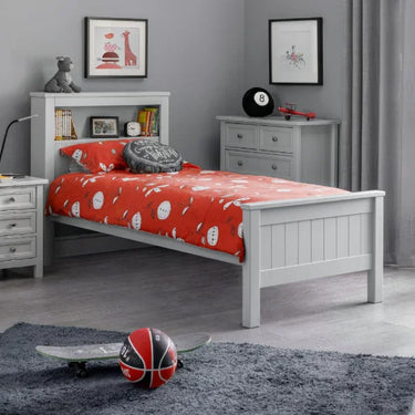 Maine Bookcase Bed