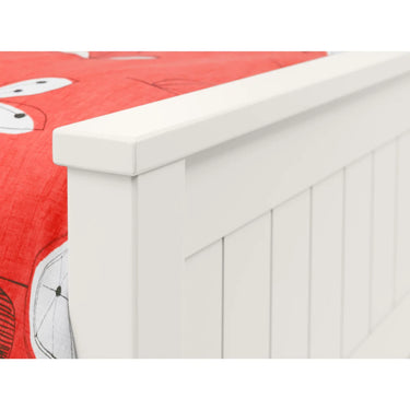 Maine Bookcase Bed