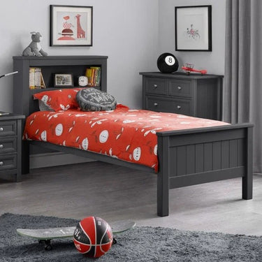 Maine Bookcase Bed