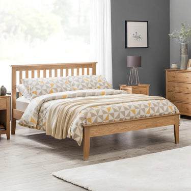 Salerno Shaker Bed