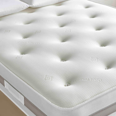 Solo Memory Bed - Deep Sleep