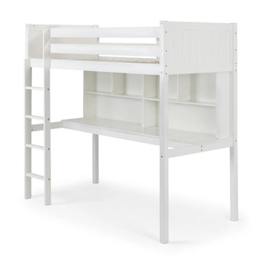 Titan High Sleeper Bed with Desk