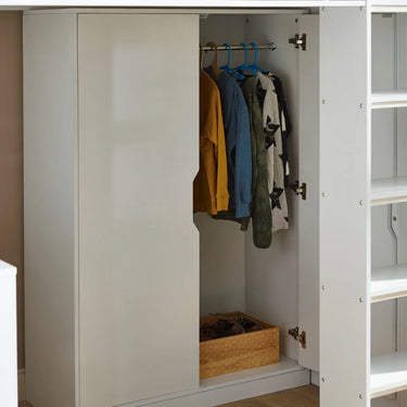 Vision High Sleeper Bed